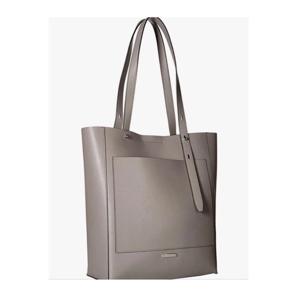 Rebecca Minkoff genuine leather tote in Sandrift NWT - Picture 7 of 7